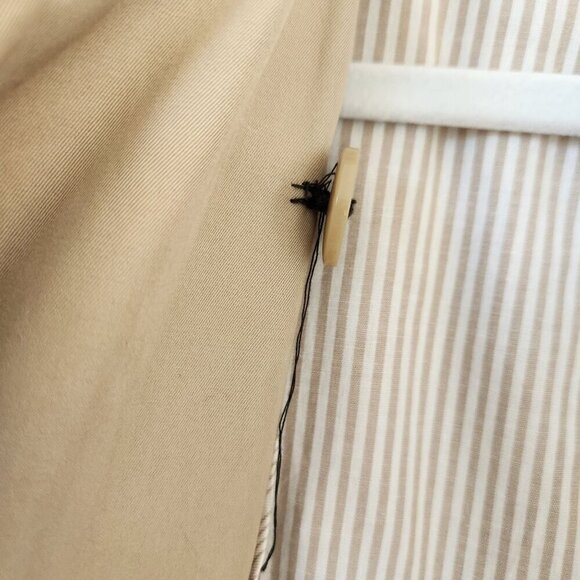 Banana Republic Classic Trench Coat in Medium - Picture 11 of 12